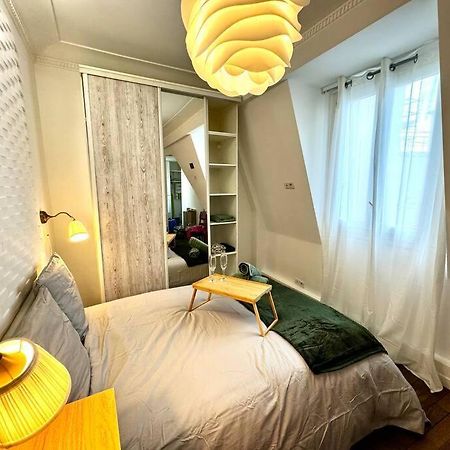 Champs-Elysees - Suite For 2 People Paris Extérieur photo